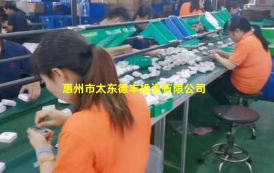 惠州市太东德丰投资有限公司 聚焦实业投资，赋能区域经济发展