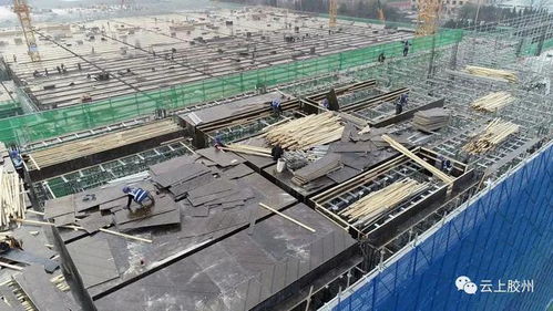 胶州超级工厂年内投产 百亿投资驱动实业新引擎